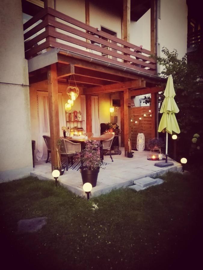 Privatzimmer Essen Eksteriør billede