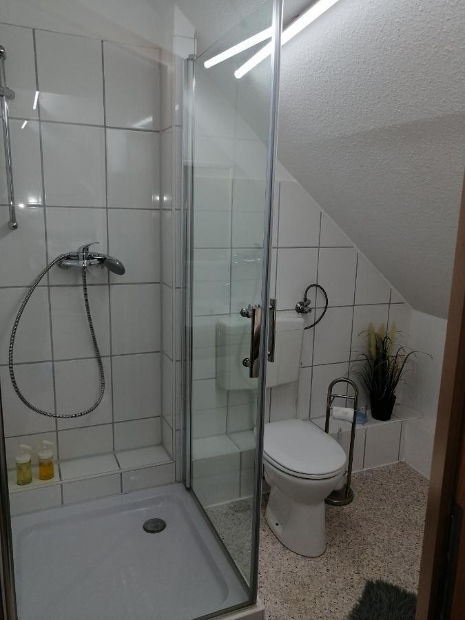 Privatzimmer Essen Eksteriør billede