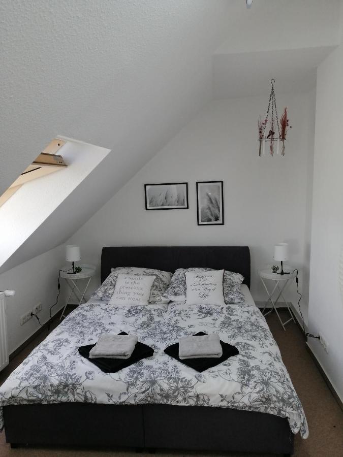 Privatzimmer Essen Eksteriør billede